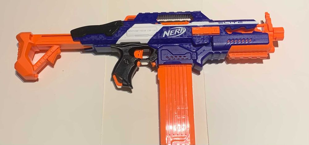 Karabin NERF N-Strike Elite