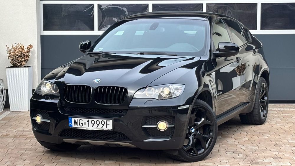 BMW X6 X6 M57 M-pakiet