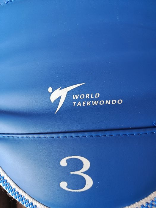 Taekwondo, ochraniacze, sporty walki