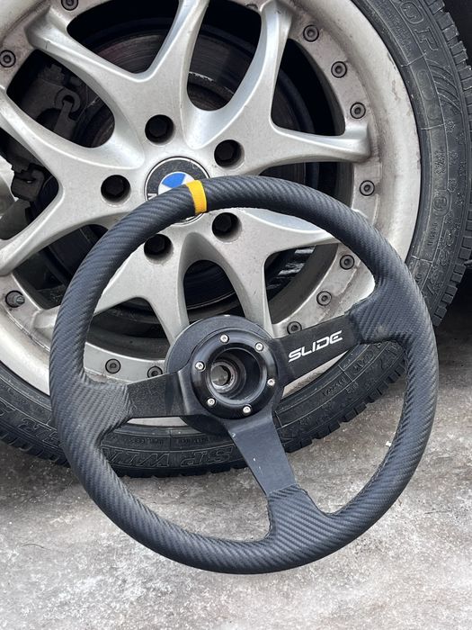 kierownica slide z naba e36