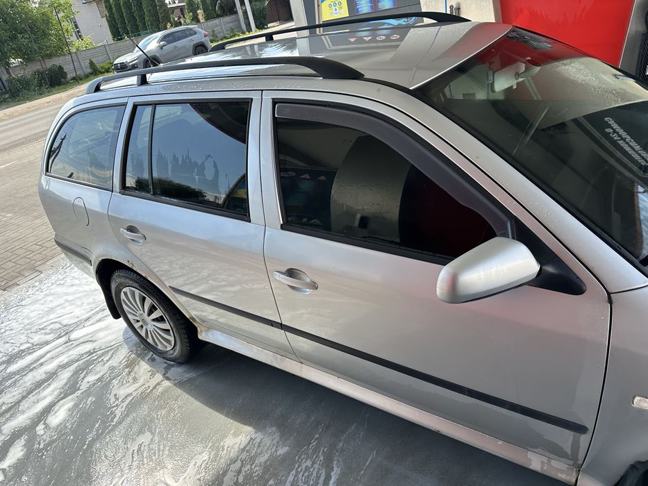 Skoda Octavia Tour 1.9 tdi