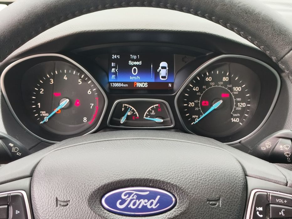 Ford Focus SEL 2.0 2017
