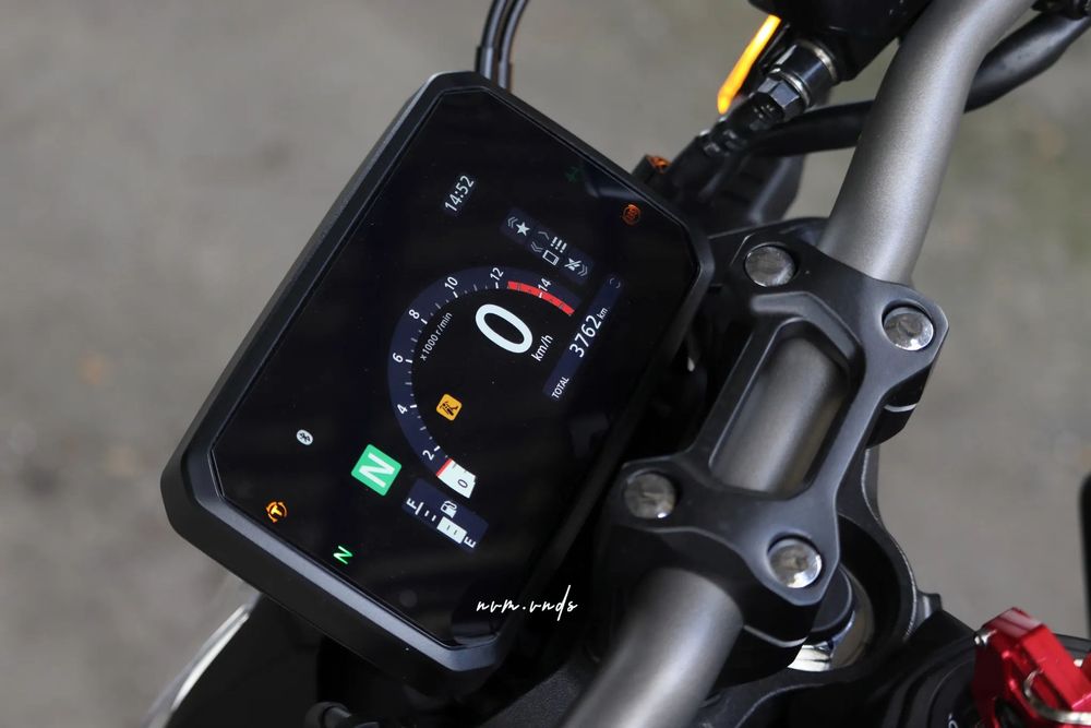 Honda CB  CB650R