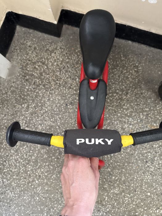 Rowerek biegowy Puky dla dziecka