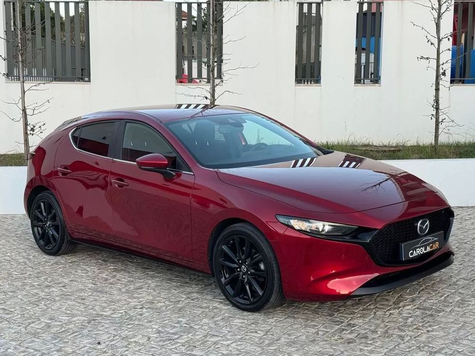 Mazda 3 2.0 Sky-G Evolve