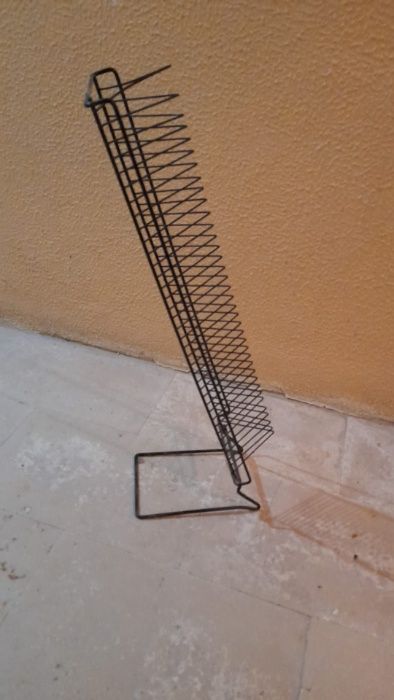 Estrutura Porta CDs