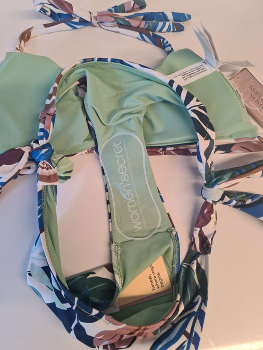 Biquini estampado Women' Secret S