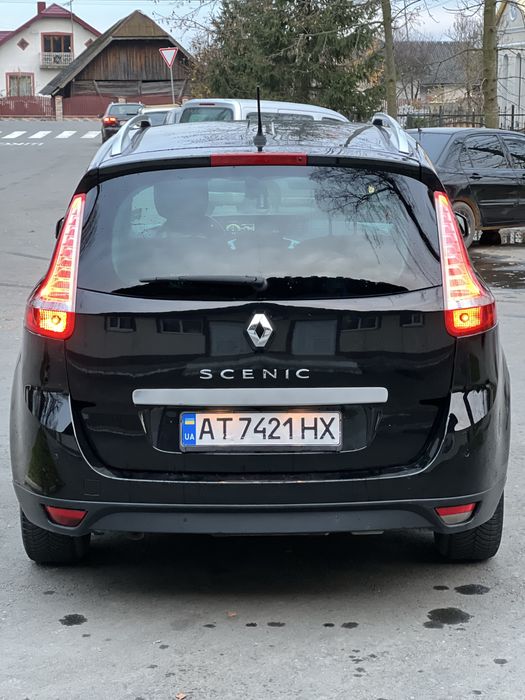 Терміново!Renault Grand Scenic!