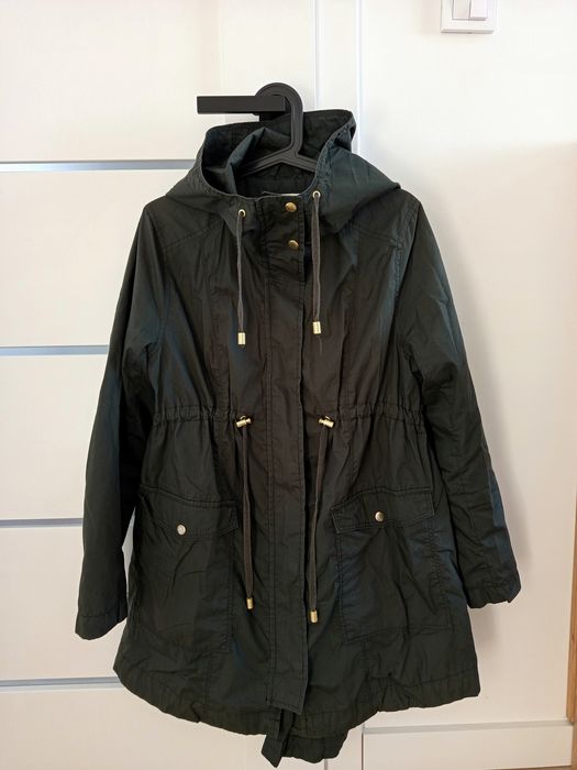 Kurtka przejściowa (jesienna/wiosenna) ciążowa HM Mama rozm. M