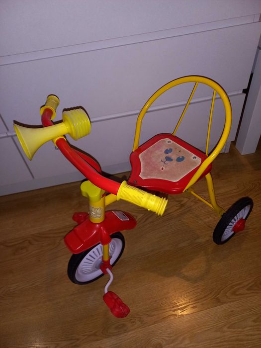 Велосипед для малюків