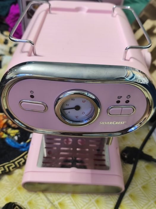 Ekspres ciśnieniowy 15 barów