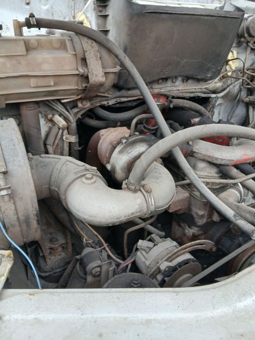 Запчасти к мотору Мтз д240- 245