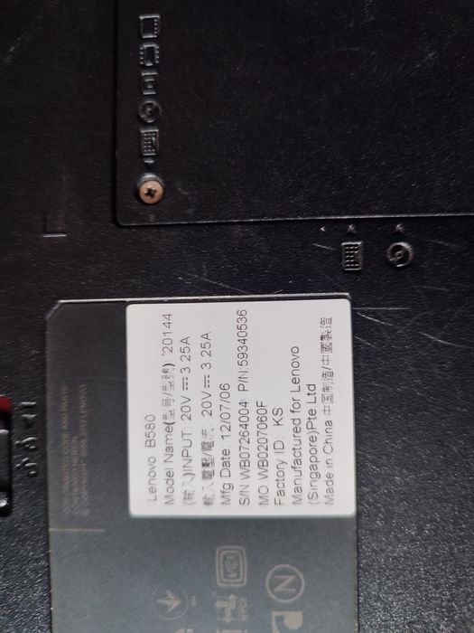 Продам но запчасти ноутбуки: 1 050 грн. - Ноутбуки Запорожье на Olx