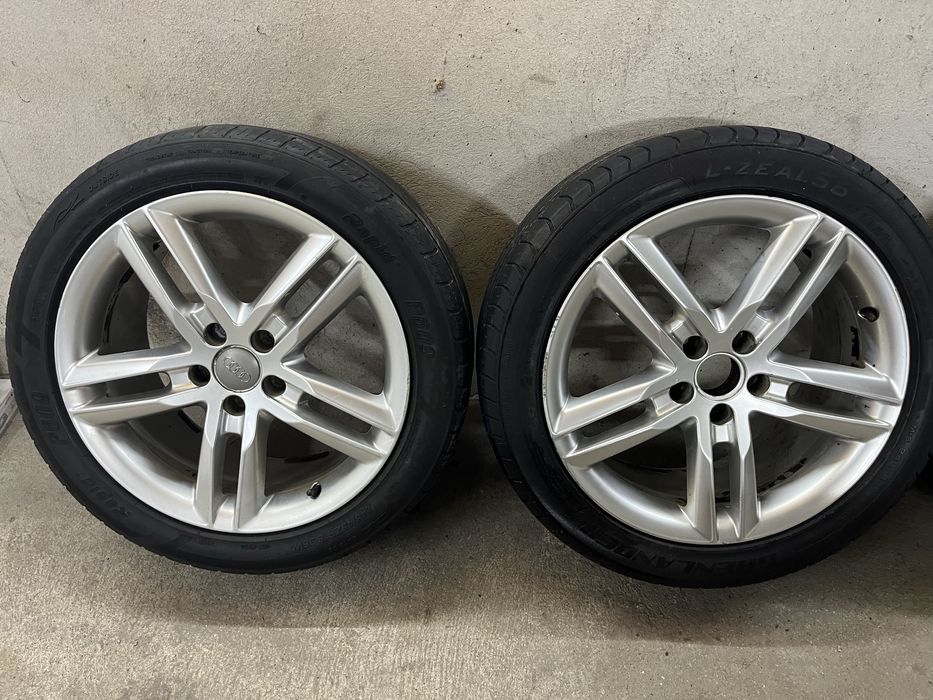 Felgi Audi 18 cali ET39 5x112