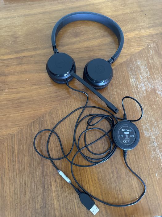 Auscultadores Jabra HSC016