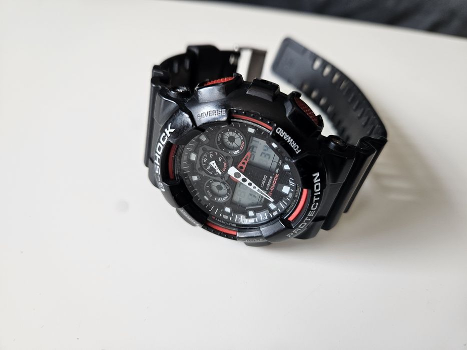 Zegarek Casio G Shock