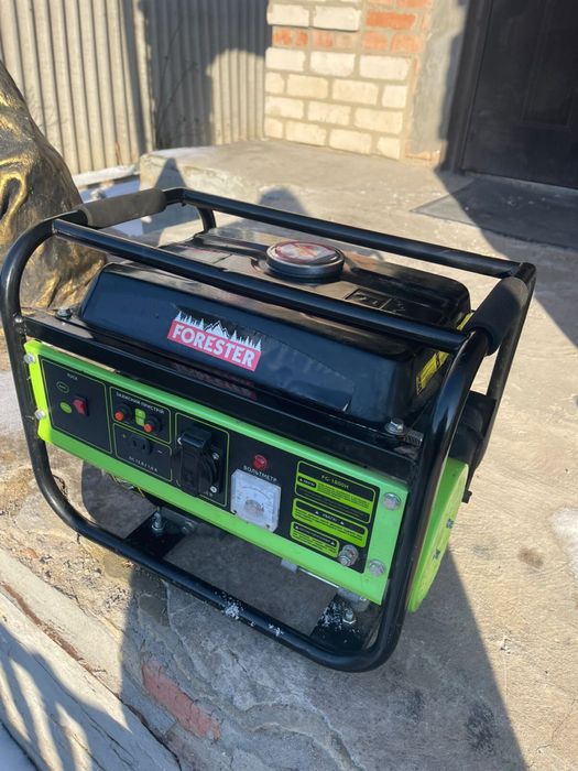 Генератор бензиновий