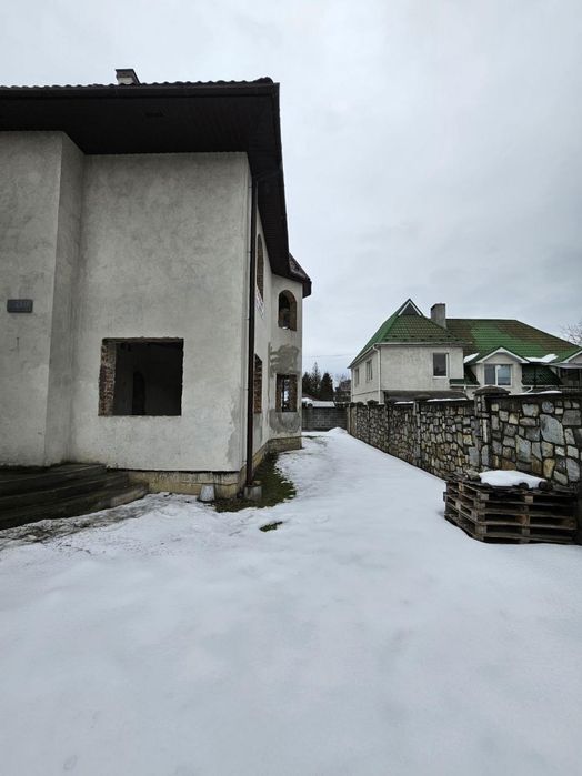 Житловий будинок/ Паркова алея /Івано-Франківськ