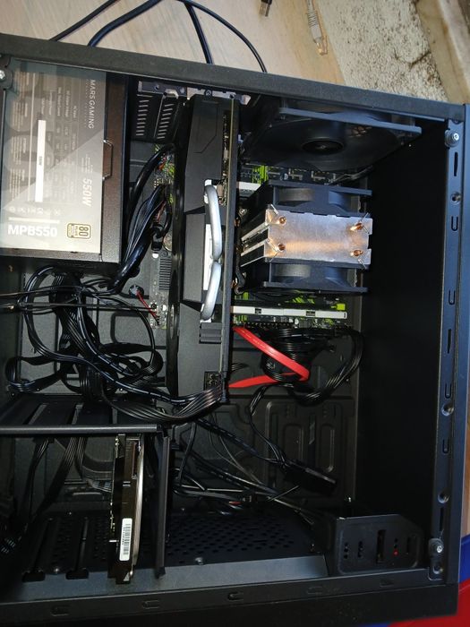 PC Gaming Completo + Acessórios + Windows 10 | Pronto a Usar