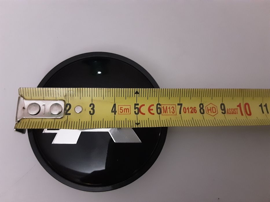 Centros de jantes especiais vw R LINE