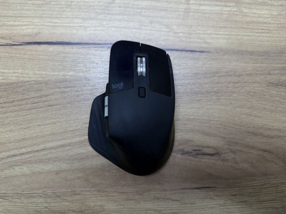 Logitech MX Master 3 - bluetooth з USB-приймачем миша
