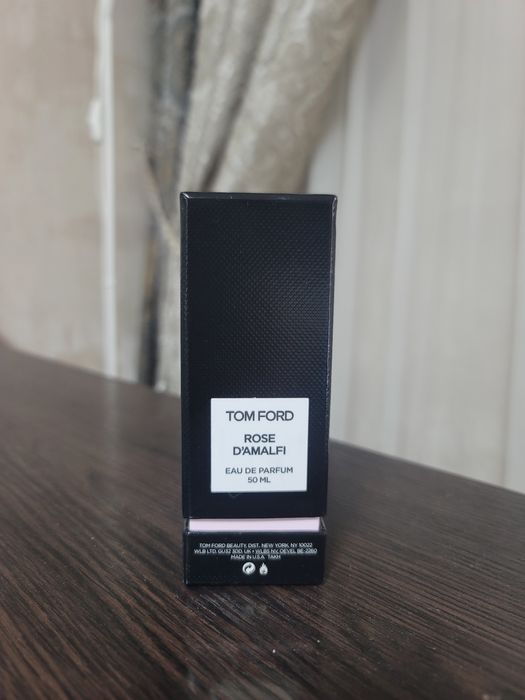 Продам духи Tom Ford Rose D'amalfi 50 ml, новые.