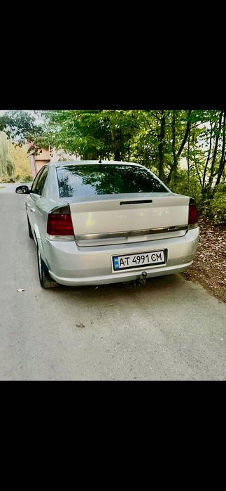 Opel Vectra C 2008