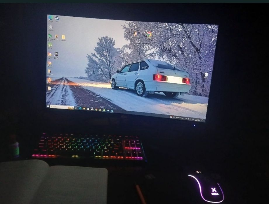 Ігровий комп'ютер