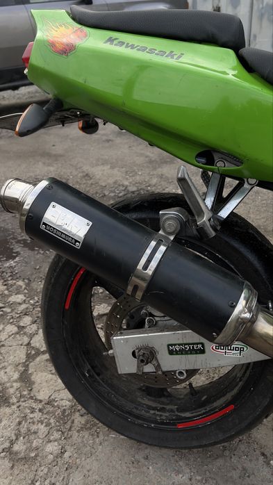 kawasaki ninja zx r - купити мотоцикл - Ціна на OLX.ua