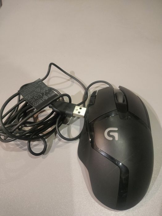 Mysz gamingowy Logitech G402