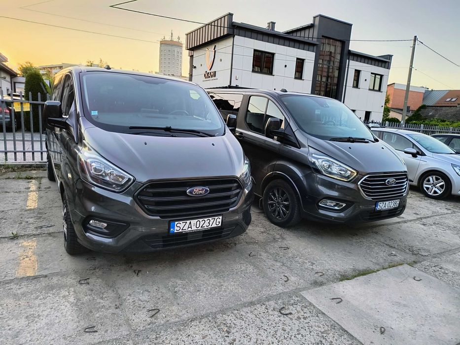 Wynajem busa 9 osobowego komfortowe busy kat B wakacje ferie Europa