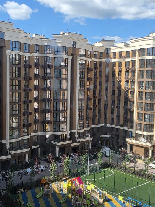 Без% 3 кімнатна квартира. ЖК Софія Резиденція