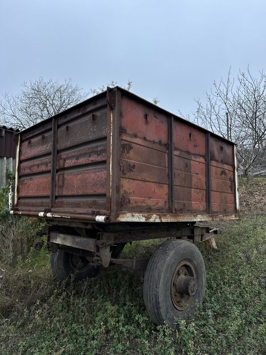 Причеп до трактора