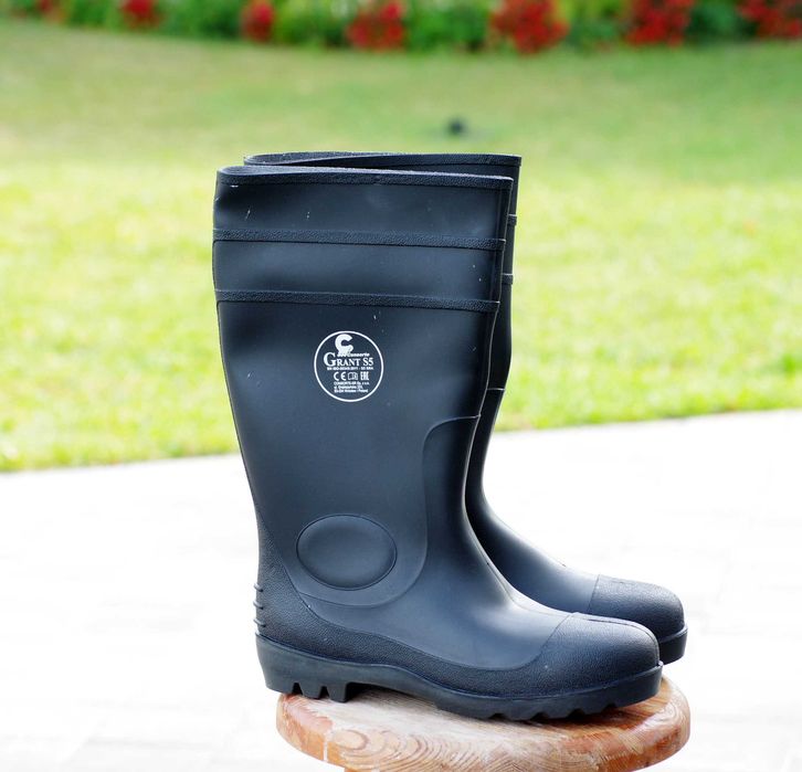 Kalosze gumowce skorznie 43 - NOWE