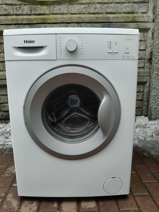 Pralka Haier 5kg / Transport