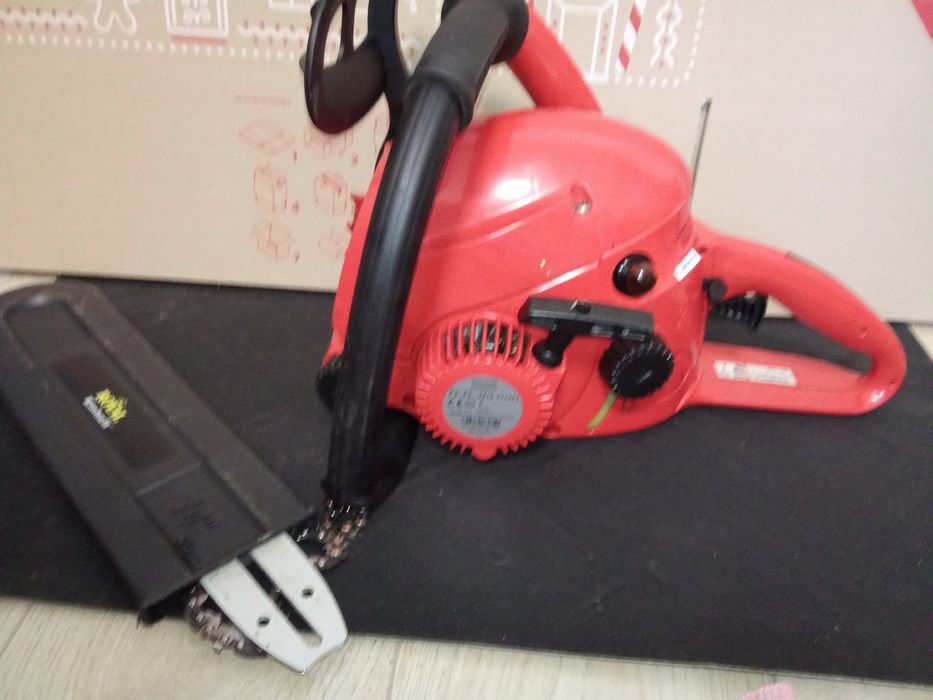 Бензопила долмар dolmar PS 45 макіта makita 4610 як нова