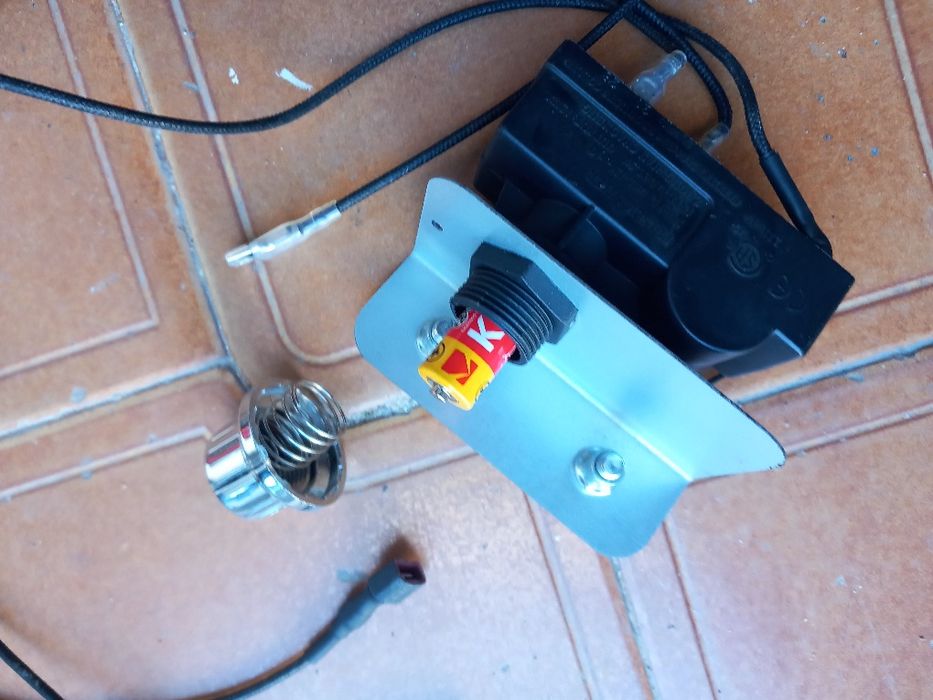 módulo ignição para BBQ