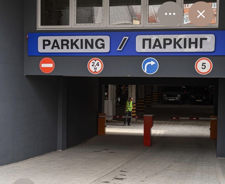 Здаю в оренду паркове місце в Жк Княгин Івано-франківськ