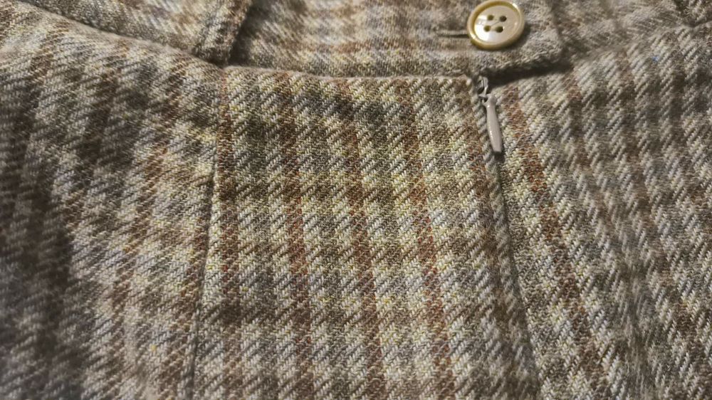 Спідниця 100% кашемір, ідеальний стан