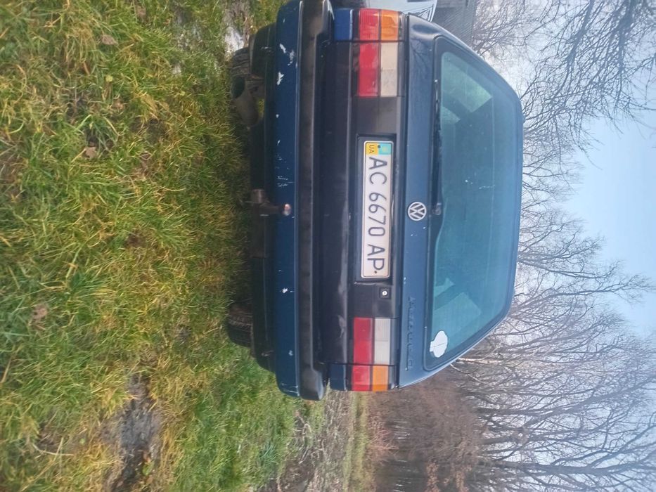 Volkswagen Passat 1990 Універсал