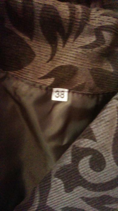 Płaszczyk wiosenno jesienny r.38