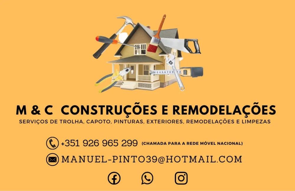 Remodelações Porto