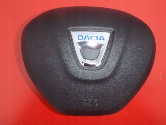 DACIA DUSTER 2 II AIRBAG PODUSZKA POWIETRZNA KIEROWCY ORYGINALNA OKAZJA !!! Raz2 WARTO !!!