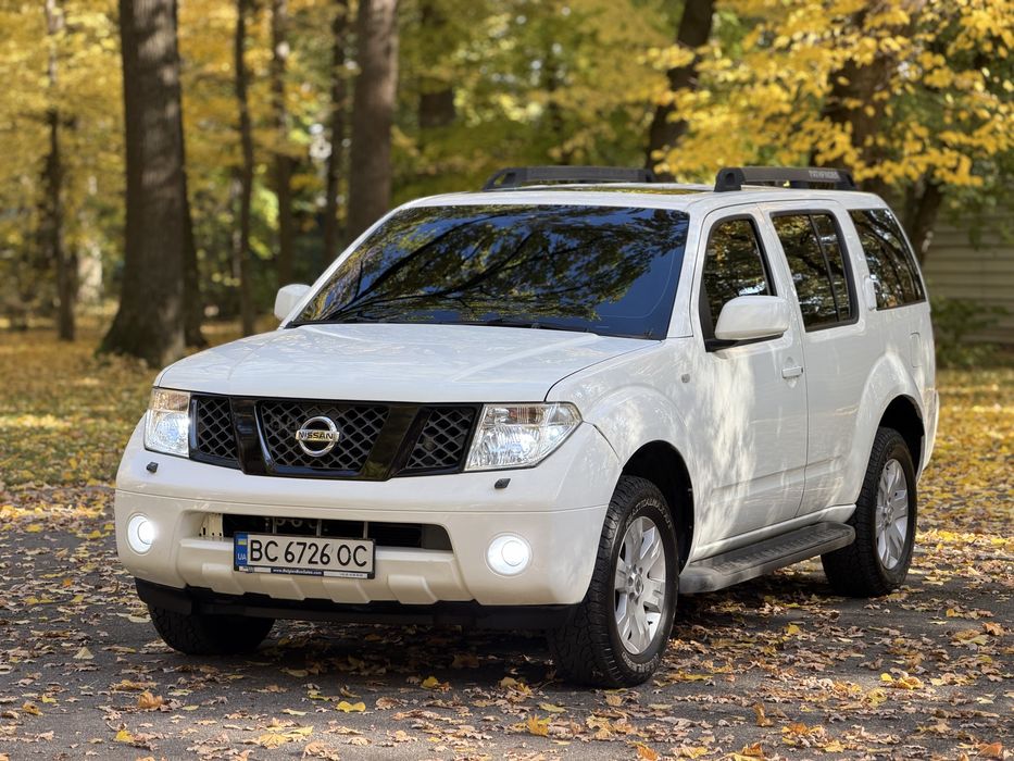Nissan Pathfinder 2006 2.5