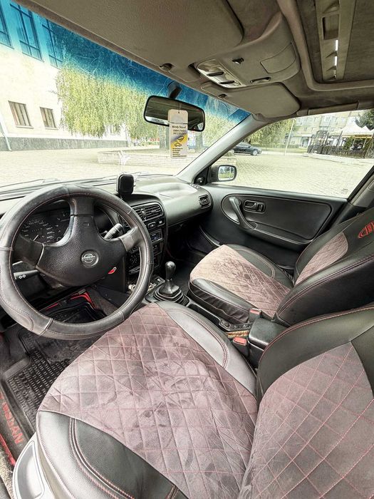 Nissan Primera 1991 VIN SJNBCAP10U0108073 фото оголошення 8 з 11