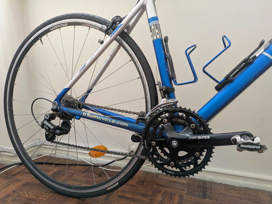 Bicicleta de estrada B'Twin