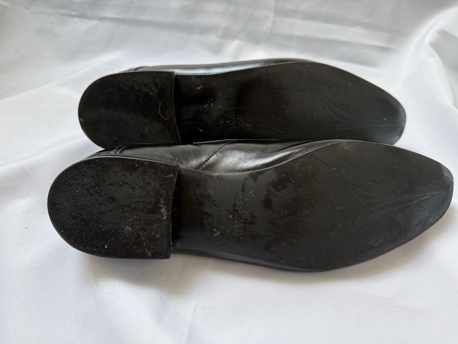Buty wizytowe Pawo 43