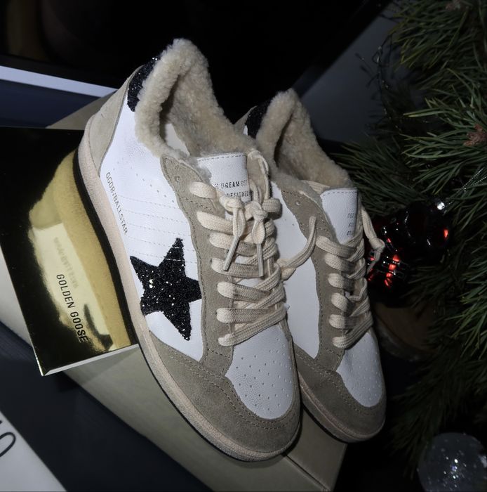 Кеди голден гус golden goose