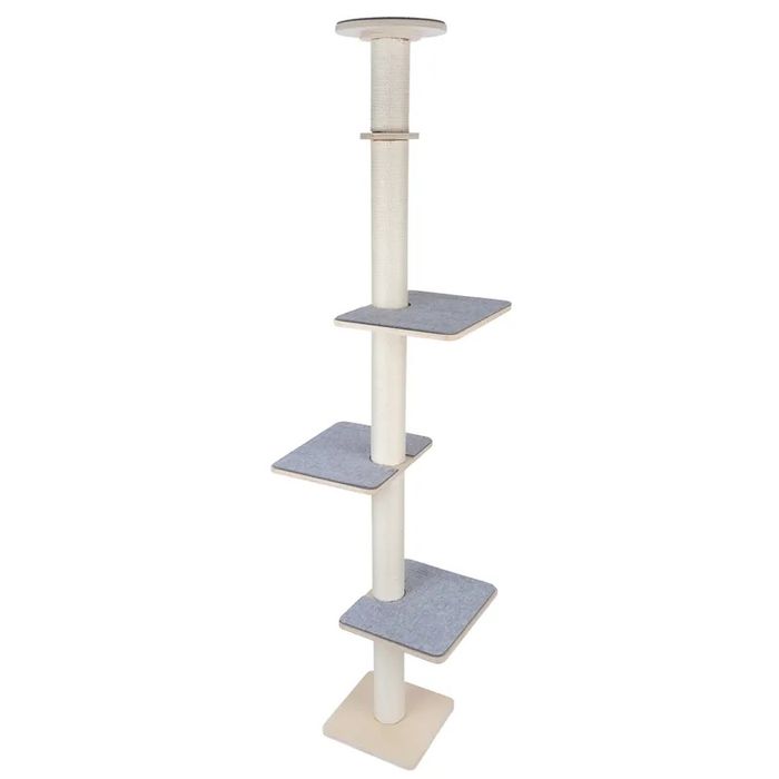 Drapak dla kota do sufitu Isernia Modern Living