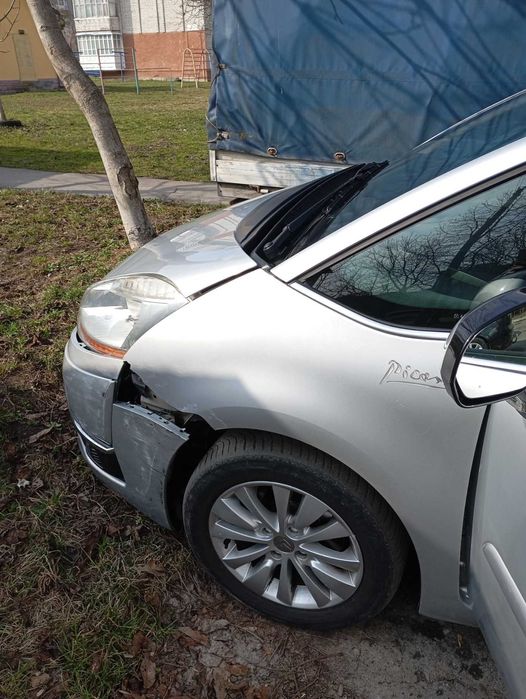 Сітроен Пікассо 2009